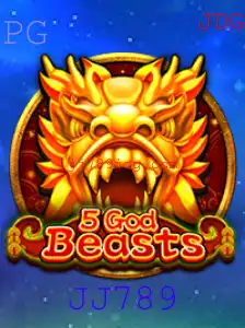Explorando o Mundo de 5GodBeasts: Uma Jornada Única