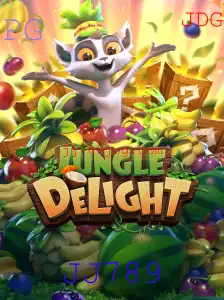 Explorando a Emoção de JungleDelight: Um Novo Fenômeno nos Jogos