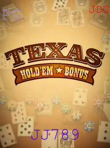 Descubra o Empolgante Mundo do Texas Hold'em Bonus