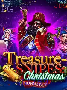 Descubra a Magia do Jogo TreasuresnipesChristmas com JJ789